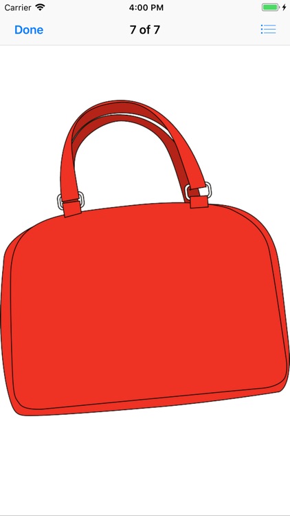 Popular Purse Stickers screenshot-7