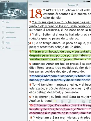 Captura 3 Biblia Reina Valera Antigua iphone