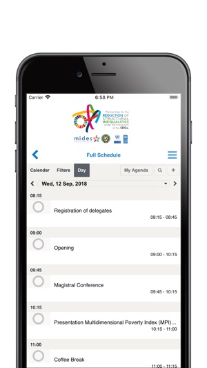 X Ministers Forum – LAC(圖2)-速報App