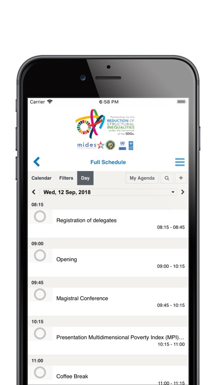 X Ministers Forum – LAC