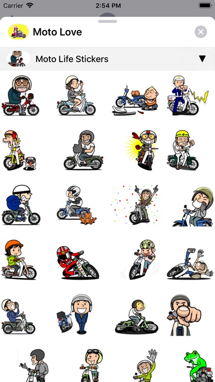 Moto Love