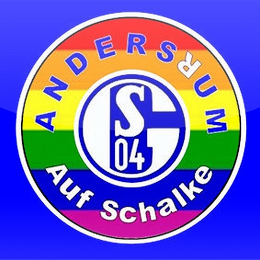 Andersrum auf Schalke