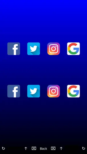 Capture d'écran de SplitNet Premium sur iPhone 2
