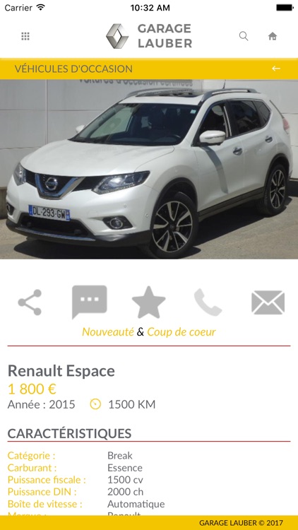 Garage Lauber screenshot-3