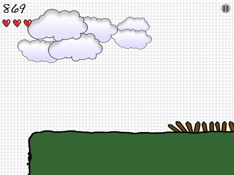 Doodle Sprint! screenshot 9