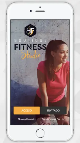 Game screenshot Boutique Fitness Studio mod apk