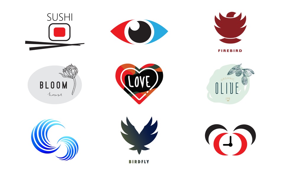 #4. LogosKit for Adobe Illustrator (macOS) 来自: Graphic Fiesta