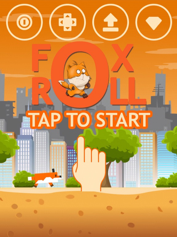 Fox Roll image #1