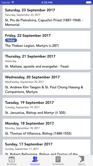 Daily Readings for Catholics(圖3)-速報App