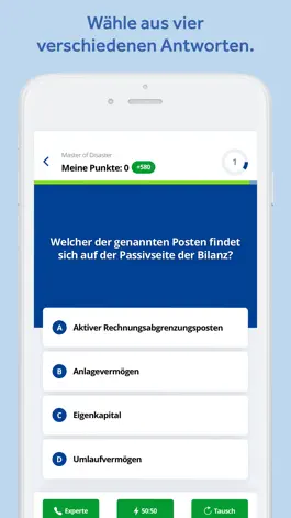 Game screenshot Wer wird FiBu-/Bilanz-Experte? mod apk