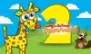 Giraffe's PreSchool Playground 2 TV App Delete