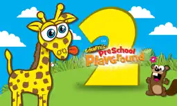 Giraffe's PreSchool Playground 2 TV app icon