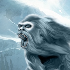 Hasil gambar untuk foto Yeti dan Big Foot (Sasquatch)
