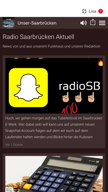 Radio Saarbrücken