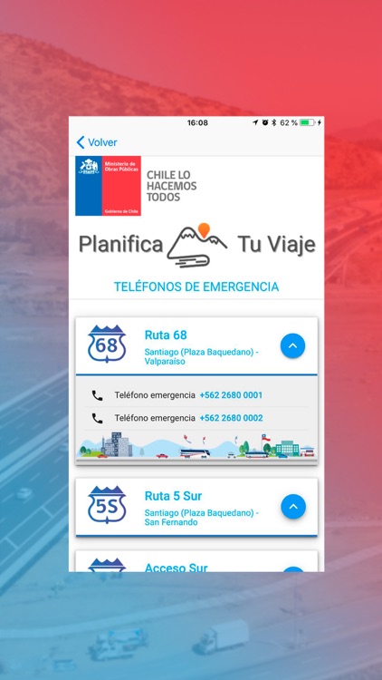 Planifica tu viaje screenshot-4