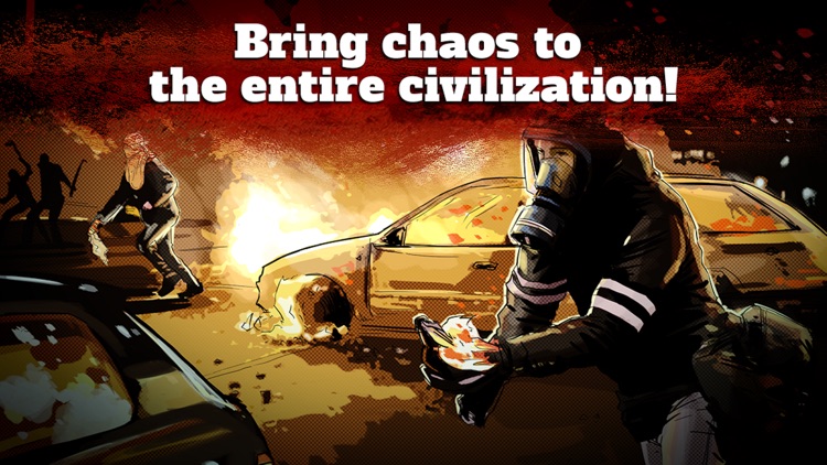 Infection Bio War screenshot-3