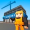 City Airport Builder Simulator