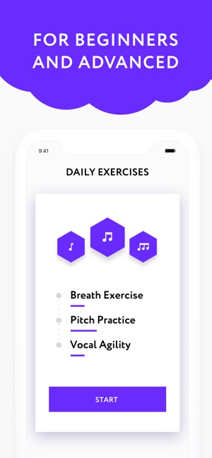 Sing Bot: Learn to sing(圖4)-速報App