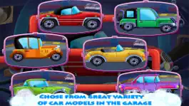 Game screenshot Car Wash & Customize my Vehicle Game apk