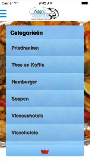 Vis Grill Wijkerbaan(圖4)-速報App
