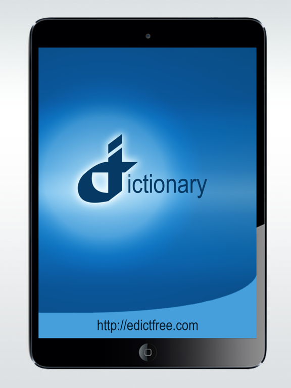 Screenshot #4 pour English Spanish Dict