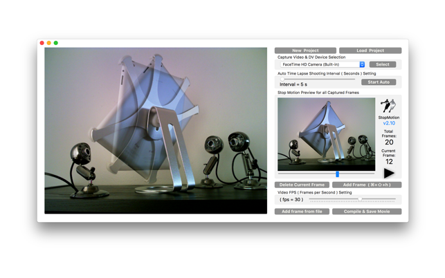 StopMotion