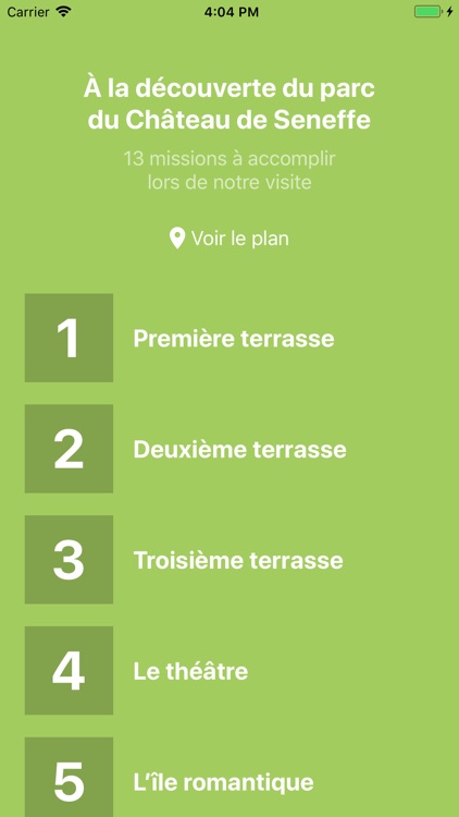 Abel et Steve au parc