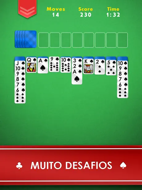 Spider Solitaire - Game