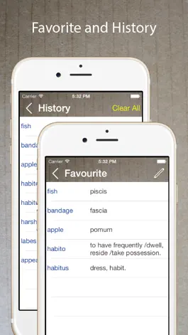 Game screenshot Latin English Dictionary Pro hack