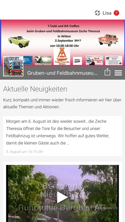 Muttenthalbahn Witten-Bommern