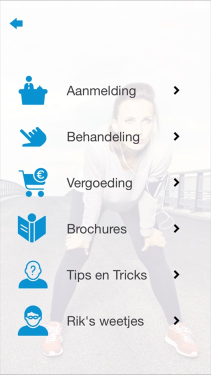 JVDI de Fysioclub screenshot-3