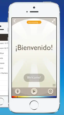 Game screenshot Spanish by Nemo apk