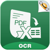 PDF to Excel OCR Converter Pro icon