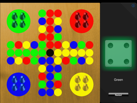 Screenshot #5 pour Ludo game