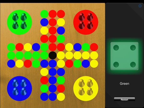 Ludo gameのおすすめ画像2