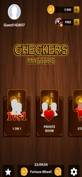 Game screenshot Checkers Masters mod apk