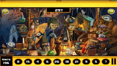 Screenshot #3 pour Hidden Numbers:Hidden Object Games