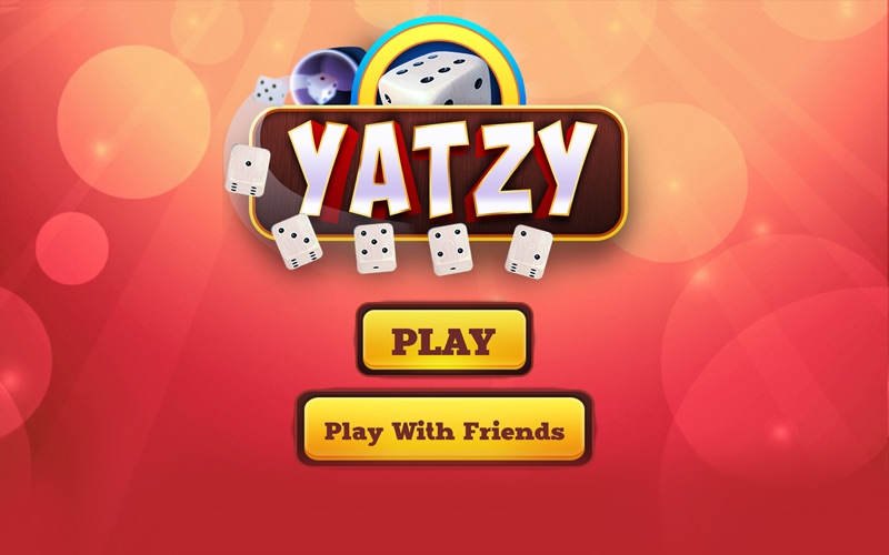 Yatzy: Classic Dice Game screenshot1