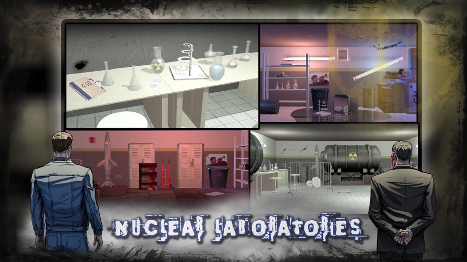 #4. Prison Break - Embassy Escape (iOS) 由: ARPAplus