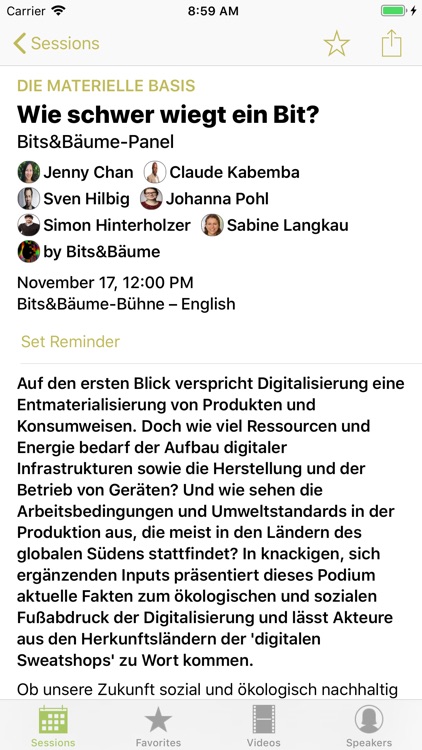 Bits & Bäume