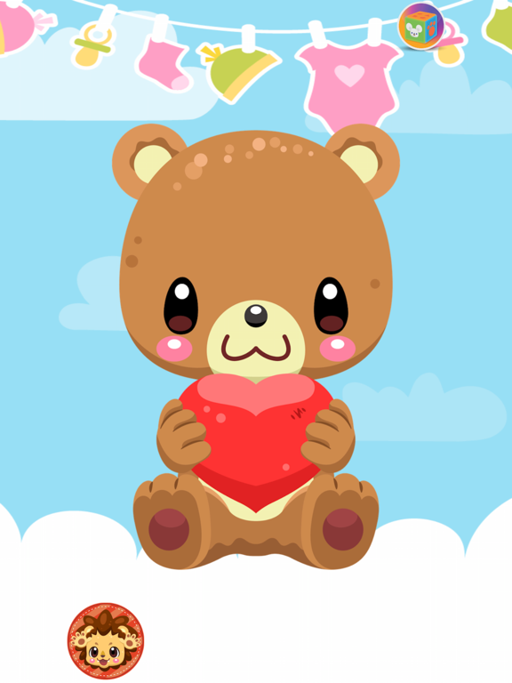 Rattle Toy iPad screenshot 4 - Medical app