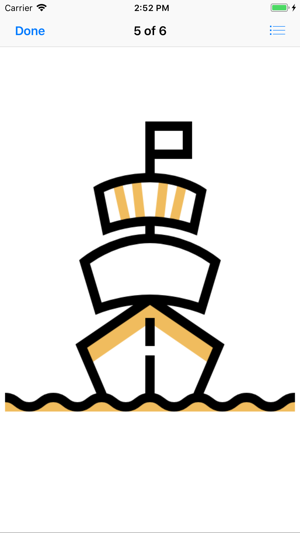 Pirate Of The Seas Stickers(圖5)-速報App