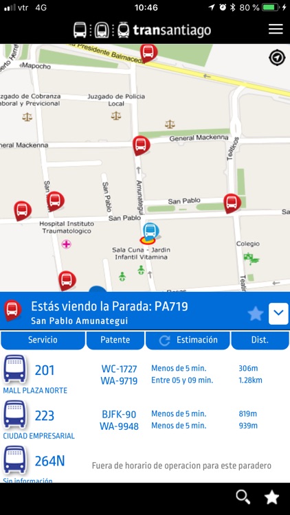 Transantiago Oficial