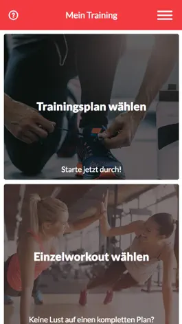 Game screenshot Your Fitness Coach Training mod apk