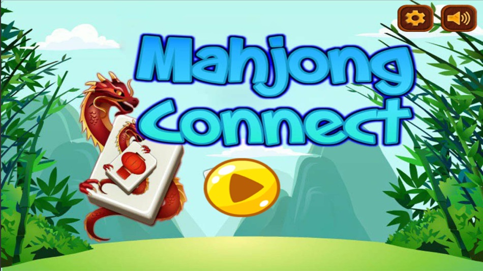 #3. Mahjong Connection (iOS) By: Somkiat Sahachepsuk