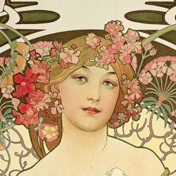 Pallavicini Alphonse Mucha