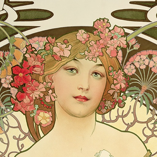 Pallavicini Alphonse Mucha
