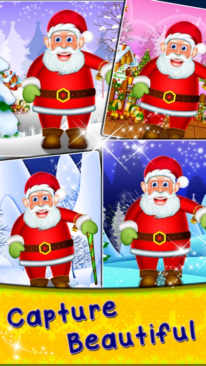 Christmas Makeup And Dress up screenshot-3