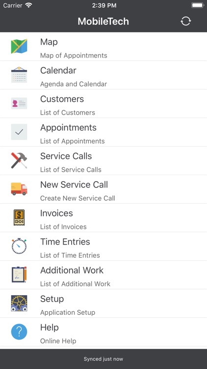 MobileTech R7.0 for Signature
