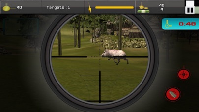 Screenshot #1 pour chasse animal pour survie
